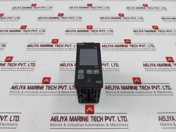 Omron E5En-c3Bt Temperature Controller 50/60Hz