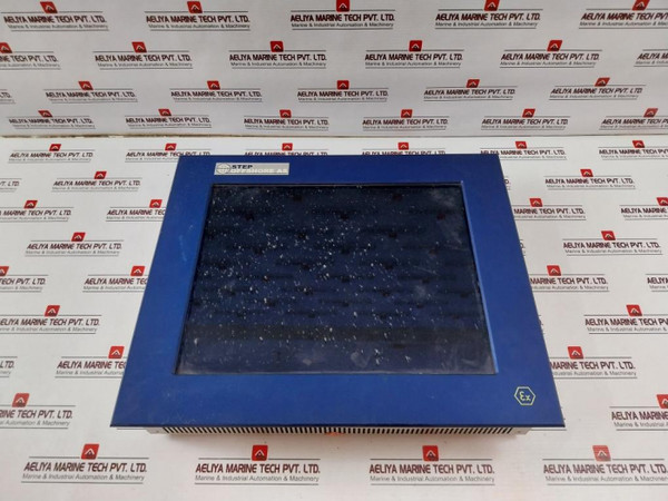 Gecma Challenger 18I-fmo Display Module Ps1-6 (Not Working) - For Parts Only