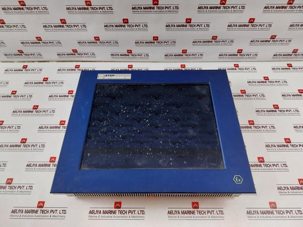 Gecma Challenger 18I-fmo Display Module Ps1-6 (Not Working)