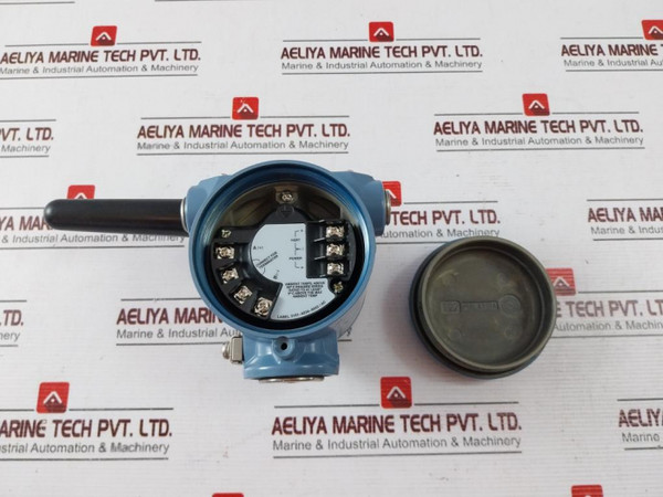 Rosemount 781A1D1Nawa3Wk3G2 Field Link Wireless Hart Electronics - Used