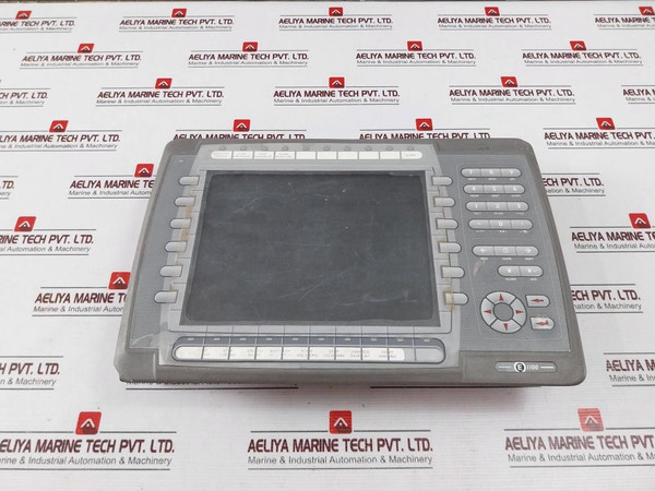 Mitsubishi Electric E1100 Hmi Operator Panel 06045C 24Vdc 1,0A