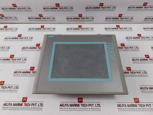 Siemens 1P 6Av6 643-5Cd00-1Ae0 Multi Panel Touch Screen