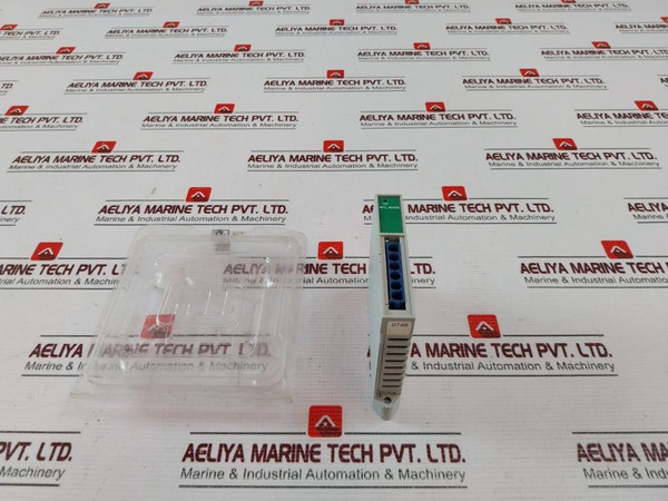 Measurement Technology Mtl 4045B Isolating Driver With Line Fault Detection