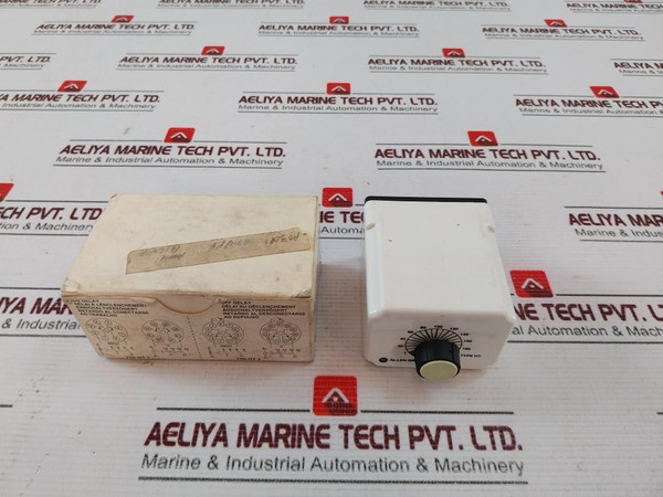Allen-bradley 700-ht22Bz24 Time Delay Relay 1/4Hp 10A 120Vac