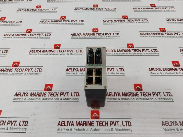 N-tron 106Fx2-st Unmanaged Ethernet Switch 10-30V 0.65A