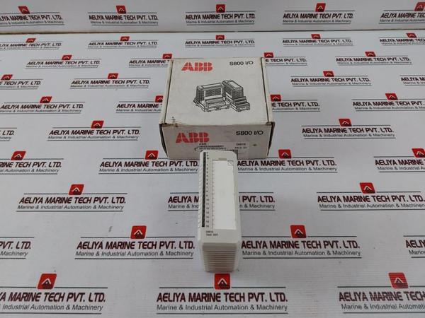 Abb 3Bse008508R1 Digital Input Module Di810 24V