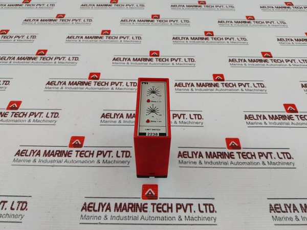 Pr Electronics 2238 Limit Switch 24Vdc