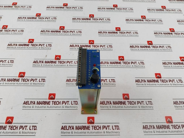 Eltron Eftu Fast Trip Unit