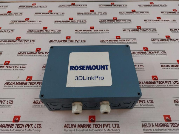 Rosemount 05708-5000-0001 3Dlink Pro