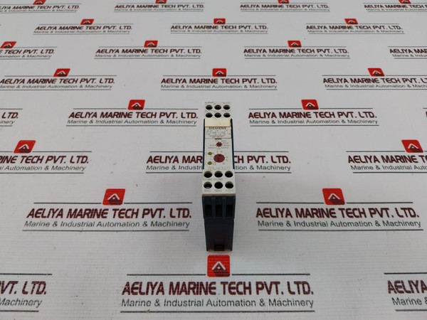Siemens 7Pu4320-2Bn20 Time Relay