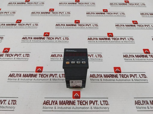 Kubler 6.717.010.300 Multi Function Counter 6 Digit