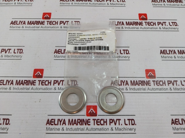 Lamber 0800901 Washer