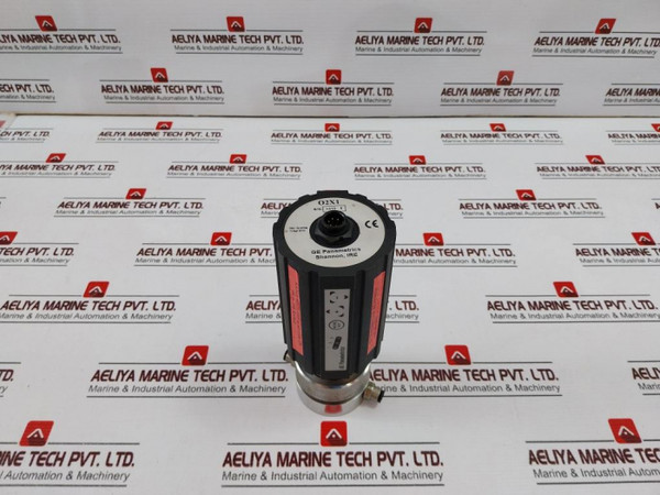 Ge Panametrics O2X1/ 02X1 Industrial Oxygen Transmitter 28Vdc - Used