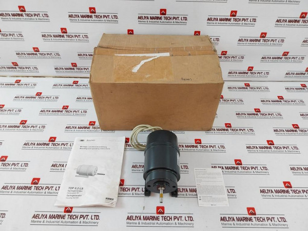 Baumer Tdp0 2Ls - 4 Techo Generator/ Resolver 11167452 - New