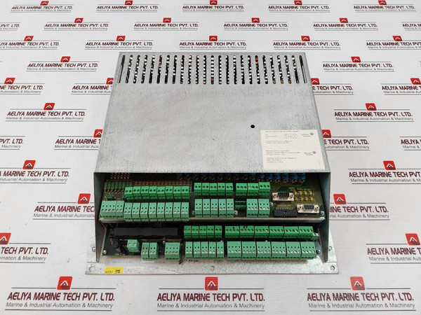 Johnson Controls Stalectronic 700 Operator Panel 022.633.060