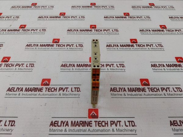 Weidmuller G468-0001 Ultra Slimpak Conditioner Isolator - Used