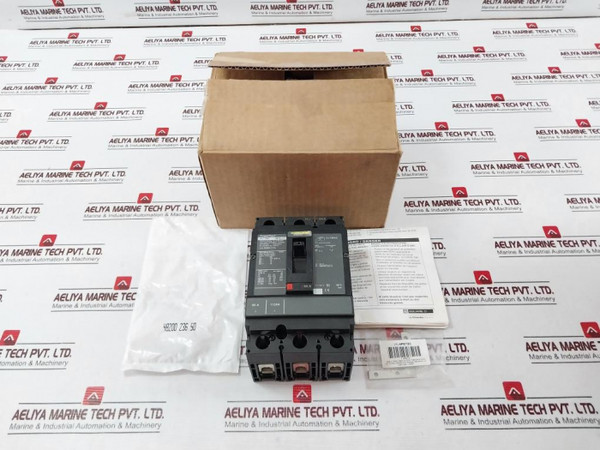 Square D Hj 060 Circuit Breaker 750V 50/60Hz - New