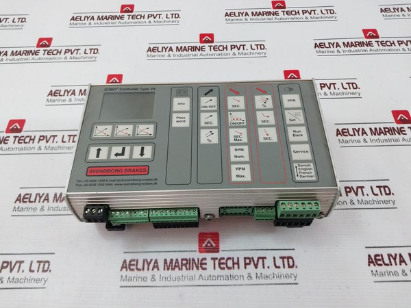 Sobo Controller Type V4 V5