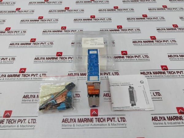 Telemecanique Ny321L2Rb1 Safety Relay 24 Vdc - New