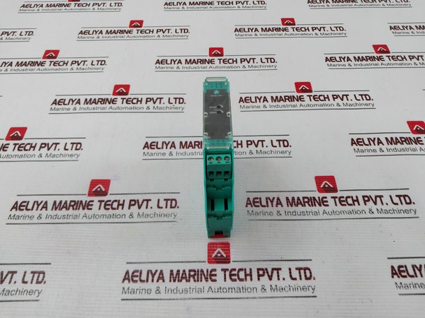 Pepperl+Fuchs K-system Kfd0-tr-1 Signal Conditioner 12-35V