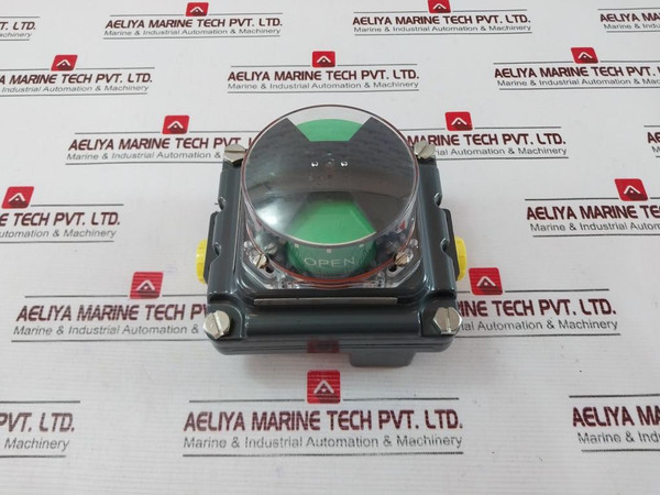 Topworx Txp-e21Gnmm Limit Switch Box