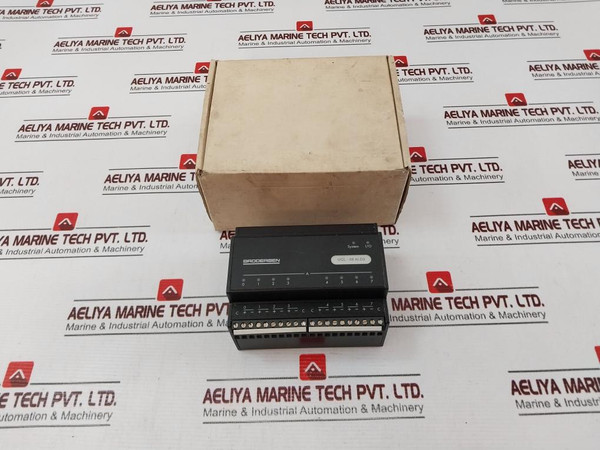 Brodersen Ucl-08Ai.D2 Expansion Module Rev H