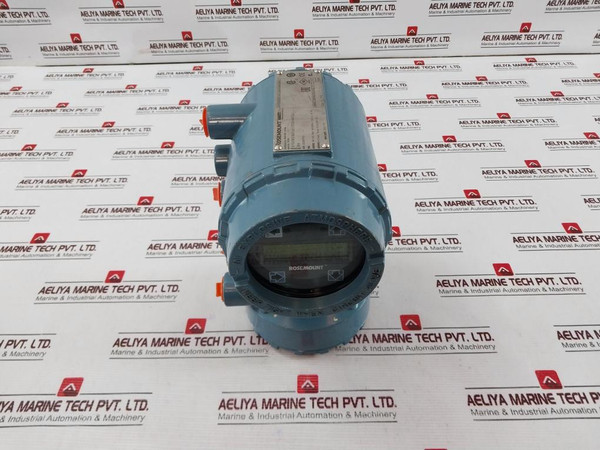 Rosemount 8750Wdmr1A1Ftse040Ca1 M4 Temperature Transmitter