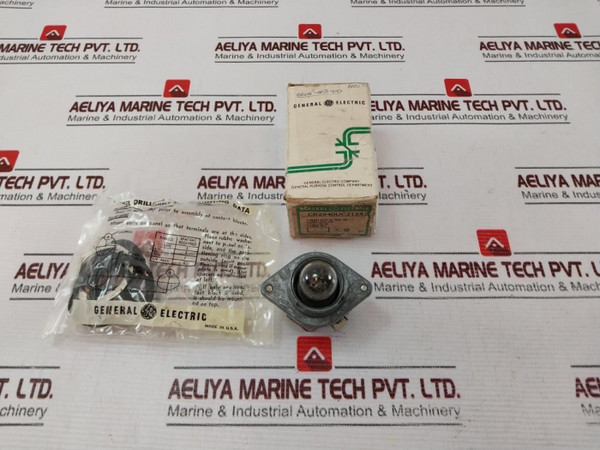 General Electric Cr2940Uc212A2 Heavy-duty Indicator Light - New