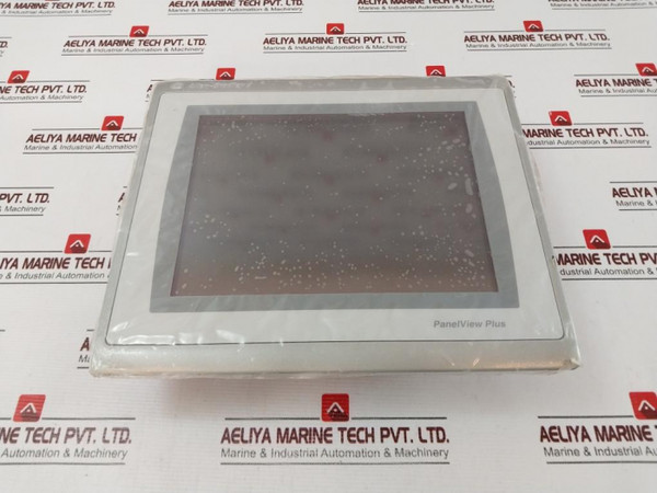 Allen-bradley 2711P-t10C22D9P Panelview Plus 7 Graphic Terminal Ip66 - Used