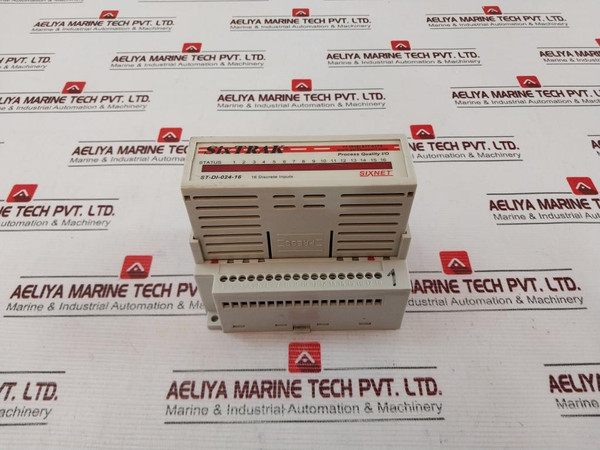 Sixnet St-di-024-16 Discrete I/O Module