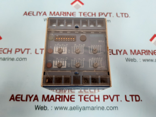 Seg Xi1-i-5 Power Protection Relay 50/60Hz