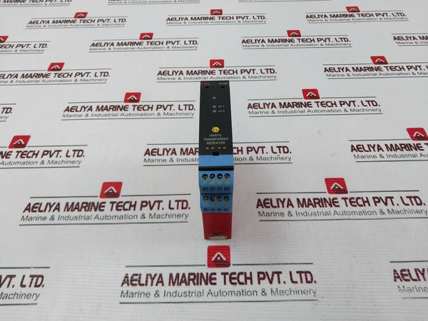 Pr Electronics 9106B2B Transparent Repeater