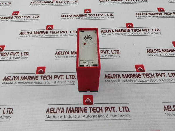 Pr Electronics 2237 Limit Switch