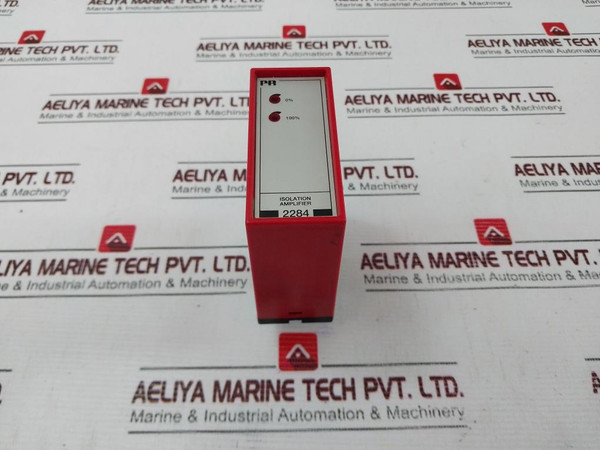 Pr Electronics 2284X2D1 Isolation Amplifier 2284S104