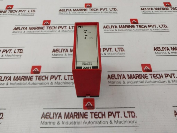 Pr Electronics 2284 Isolation Amplifier - Used