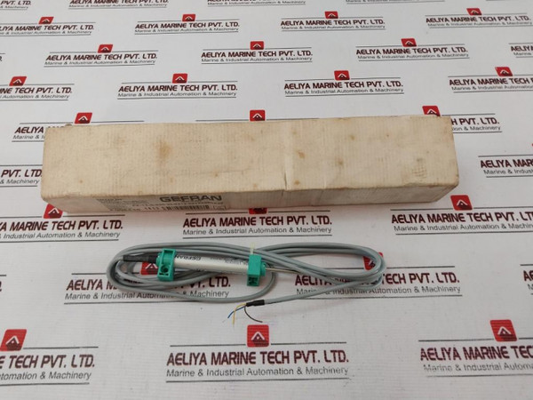 Gefran Pz-12-s-050-xl0212 Linear Potentiometer Transducer - New