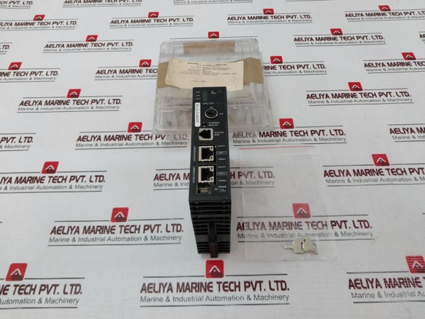 Ge Fanuc Ic693Cpu374-gs Cpu Ethernet Module 374 Without App Software 20032049