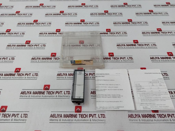 Ge-fanuc Ic693Alg391 Analog Current Output Module 4-20Ma 24V Dc - New