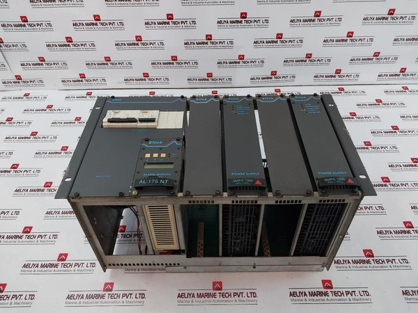 Eltek Mpsu 4000 24V Lvbd Al175 Alarm Unit Module 45-66Hz