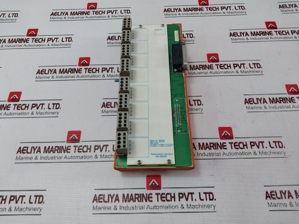 Tank System Surveyor An-zb485 Controller