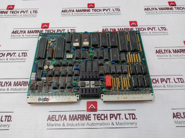 Liaaen Helitron Dc0016A I/O Controller-i Printed Circuit board Card Sm 9105 - Used