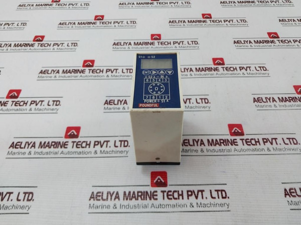 Poundful Pf-ma-b27-31 Transmitter Pf0908E5526