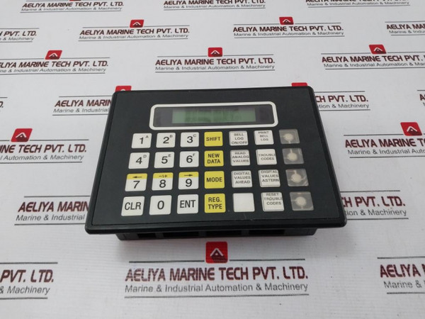 Kessler-ellis Zoiddctsbexl Controller - Used