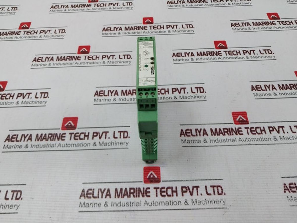 Phoenix Contact Mcr-c-ui-ui-dci Converter 2810913 - Used