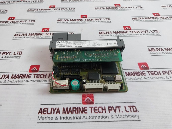 Allen-bradley Slc 500 Slc 5/03 Cpu Processor Unit 1747-l532