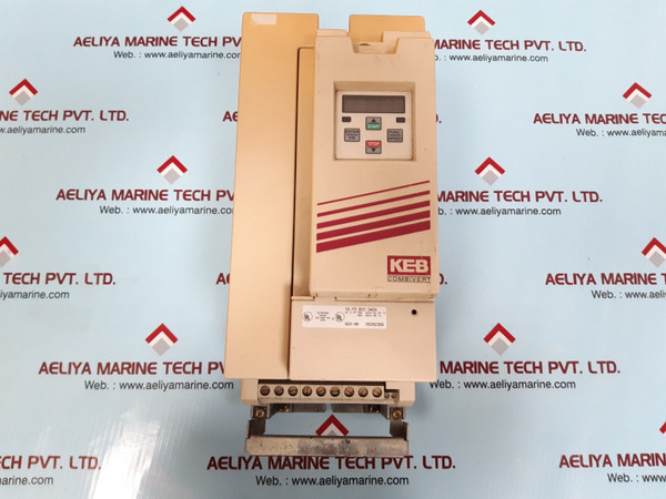 Keb combivert 16.f5.b1e-340a power inverter
