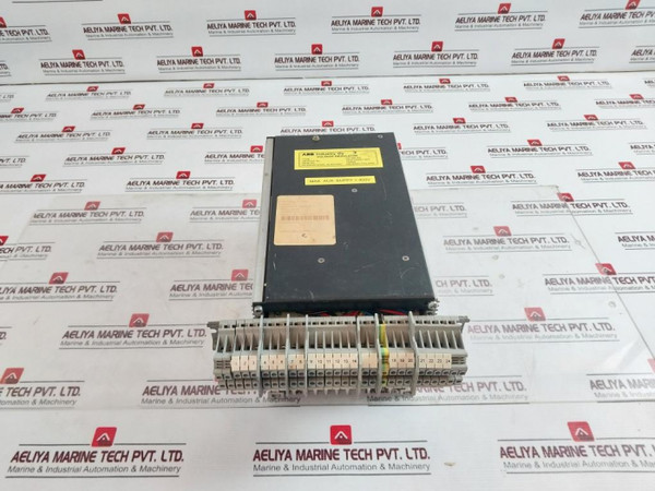 Abb Gx 300 Kr Voltage Regulator 400V - Used