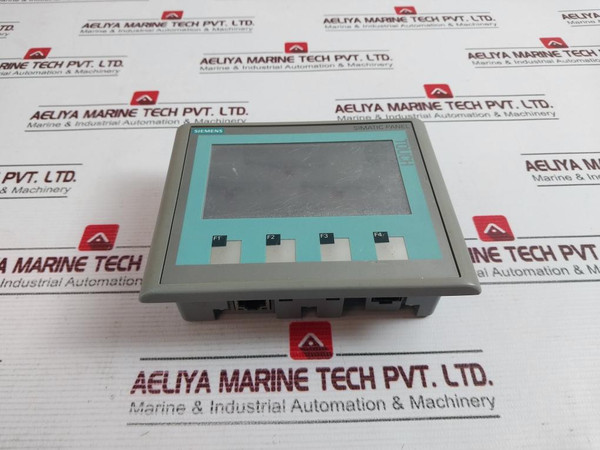 Siemens 6Av6 647-0Ak11-3Ax0 Touch Panel (Not Working)