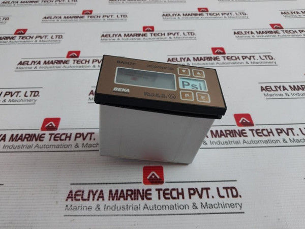 Beka Ba327C, 4 1/2 Digit Indicator