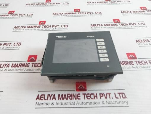 Schneider Electric Xbtgt1100 Advanced Touch Panel Screen 24V Dc 0.29A